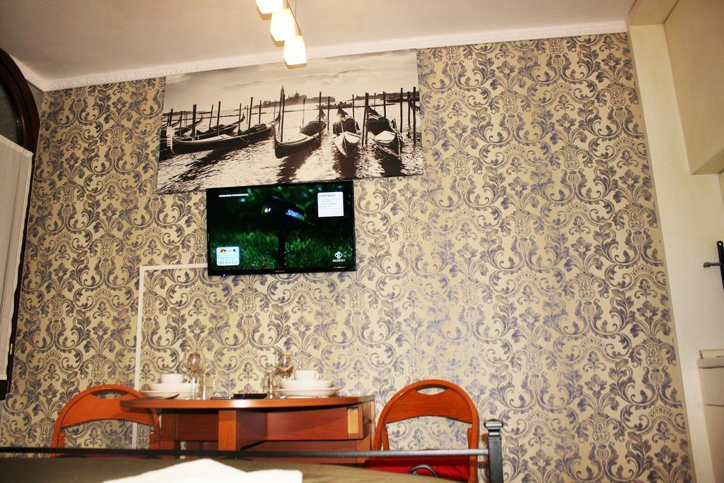 Mario Apartment 3 Venetië Buitenkant foto